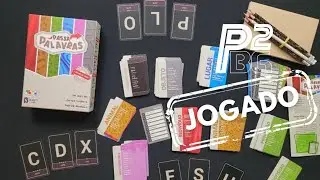 Passa Palavras | Como Jogar