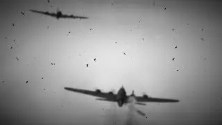 Messerschmitt BF-109 Gun Camera Footage | Gunship Sequel WW2