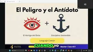 El Peligro del V&eacute;rtigo del &Eacute;xito: Distorsi&oacute;n Cognitiva #shorts