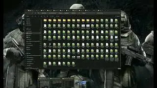 ConflictUtility: Showing files with other programs...