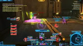 SWTOR Hardmode Cademimu General Ortol