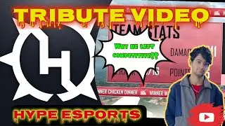 WHAT HAPPENED TO OLD HYPE LINEUP??WHY @HYPEGurkha  LEFT PUBG ESPORTS AND COMPETITIVE? || BIKKY YT
