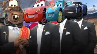 McQueen Coffin Dance Remix 🚗⚰️🔥 | Viral Meme