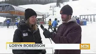Loryn Roberson Copper Mountain 23-10-02