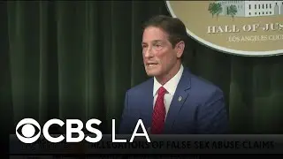 LA County DA opens investigation into potentially false child sex abuse claims