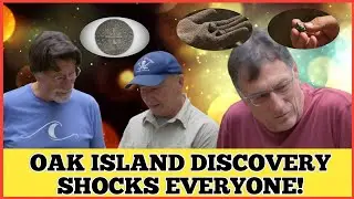 The Curse of Oak Island: Full Mystery Breakdown, Latest Discoveries & Hidden Secrets Revealed!