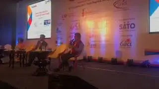India CSR Event speaking