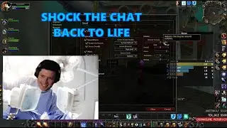 Payo threatens DEAD CHAT and then proceeds to SHOCK THEM BACK TO LIFE