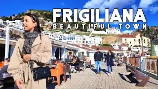 Frigiliana Spain Beautiful Town January 2026 Update Sunny Costa del Sol Walk | Axarquia | Malaga 🇪🇸
