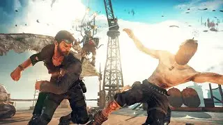 Mad Max - Combat [5]