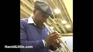 Harold Little - Live at the Washington DC Convention Center