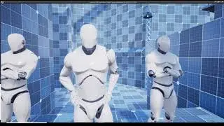 First Person Adventure Game - Quick Test