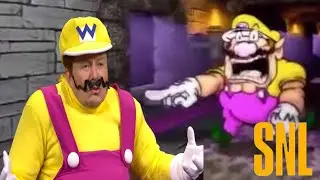 SNL Elon Wario in a nutshell
