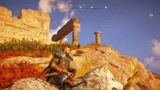 Assassin's Creed Valhalla Beauty Wiew