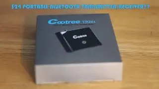 Cootree Portable Bluetooth Transmitter/Receiver Review