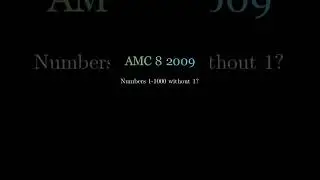 AMC 8 Counting Problems & Combinatorics: 2025 AIME 10/12 Prep | Solutions Walkthrough & Study Tips