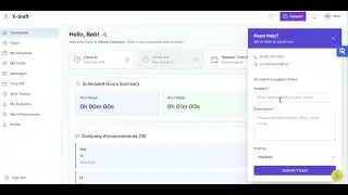 Employee Training: Xshift AI Dashboard Tutorial 