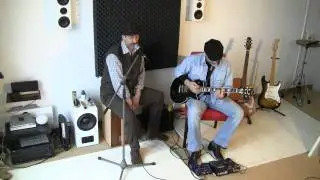 Dani California Red Hot Chili Peppers  RHCP Acoustic cover
