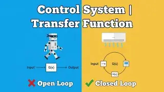 Control System | Transfer Function, Open Loop & Closed Loop Explained  #sscje #rrbje #nhpcje #iocl