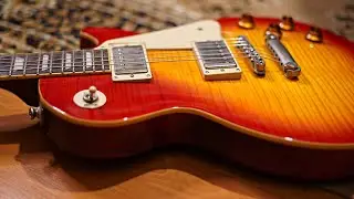 Groovy Blues Guitar Backing Track in G Minor