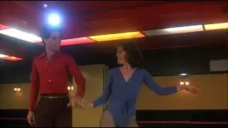 Saturday Night Fever Movie Clip 6: More Than A Woman Studio Rehearsal