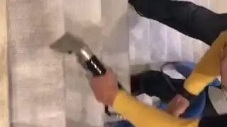 Carpet Cleaning Stairs with HomePro Carpet, Tile & Upholstery