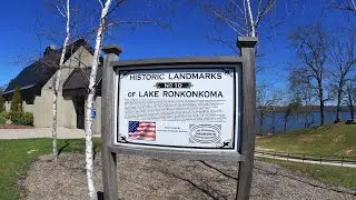 (Discovering Long Island) Lake Ronkonkoma