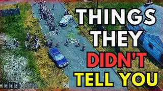 HumanitZ - 10 Things They DIDN'T Tell You