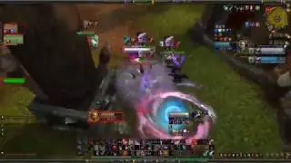 BFA 2vs2 BM Hunter-Arms Warrior 2