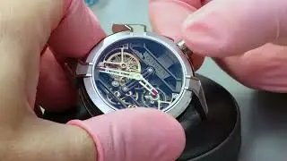 The Jacob & Co. Epic X Craftsmanship