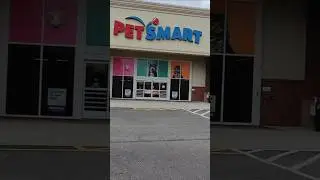 PETSMART Haul | Restock #shopwithme #petsmart #haul #ditl  #petfood #asmr