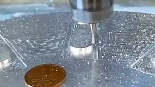 Micro milling