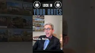 Once Interest Rates started moving up buyers start thinking long-term&hellip;Get Me My Dream House, John!