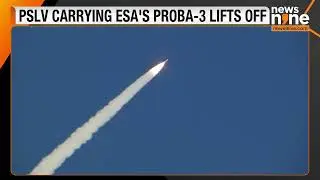 ISRO Launches Proba-3 Mission for ESA: A Leap in Global Space Collaboration | News9