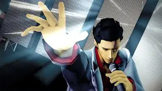 PS2 Kiryu - Machine Gun Kiss (Darryl Kurylo English Ver.) [Yakuza Ai Cover] Modded Cinematic
