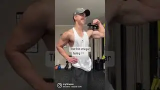Top Surgery post-op first stringer feels 🙌🏼✨
