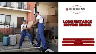 Long Distance Moving Bronx | Bronx Long Distance Moving Companies Nearme