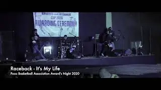 Raceback - It's My Life by Jon Bon Jovi (Cover)