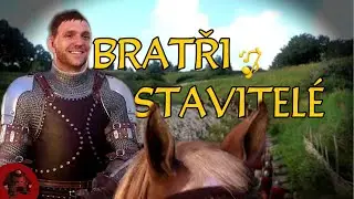Bratři Stavitel&eacute; - Techtel Mechtel - (Kingdom Come: Deliverence parodie CZ dabing)