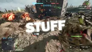 Jeep Stuff Battlefield 6 2025(Fan made)