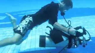 SSI X-OVER GEAR REMOVAL SKILLS