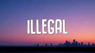 PinkPantheress - Illegal (Lyrics)