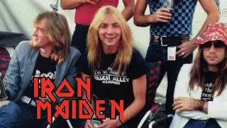 Drifter-{LIVE}- Iron Maiden 3/9/82 Oxford,England