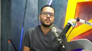 EN VIVO | Jaime Senior y Alfonso Adrianza SIN FILTRO en Aqu&iacute; Entre Nos Radio 🎙️ | Pura Vida 92.9 FM