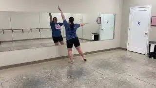 Age 9-12 JAZZ CHOREO