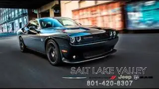 Dodge Challenger Salt Lake UT