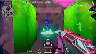 Masked Wolf / VALORANT MONTAGE
