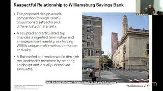 NYC LPC Public Hearing/Meeting 01/13/26 Part 1