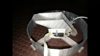 A tipping bucket rain gauge - construction