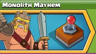 Monolith Mayhem Challenge #monolithmayhem #clashofclans 